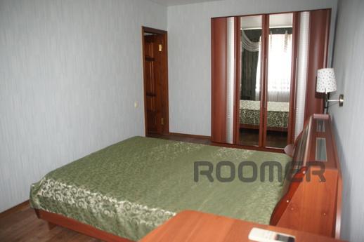 2-bedroom apartment for rent, Volgograd - apartment by the day