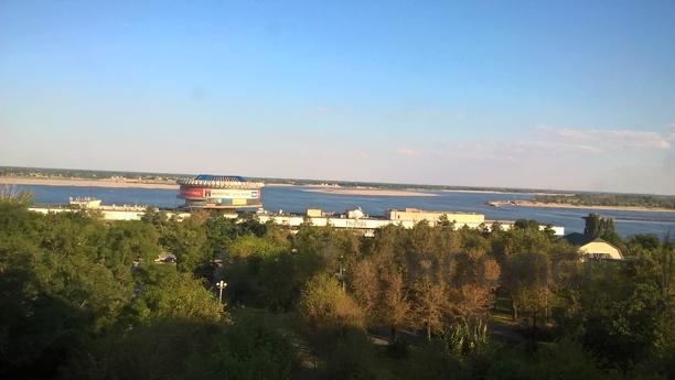 1-комнатная квартира на сутки, Волгоград - квартира посуточно