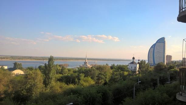 1-комнатная квартира на сутки, Волгоград - квартира посуточно