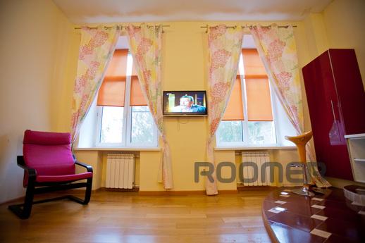 Студия с отдельной спальней в центре, Смоленск - квартира посуточно