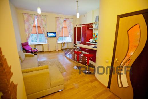 Студия с отдельной спальней в центре, Смоленск - квартира посуточно