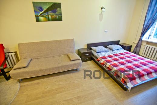 Studio in the city center, Smolensk - apartment by the day