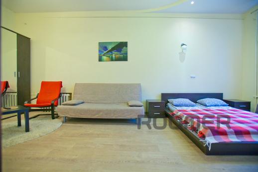 Studio in the city center, Smolensk - apartment by the day