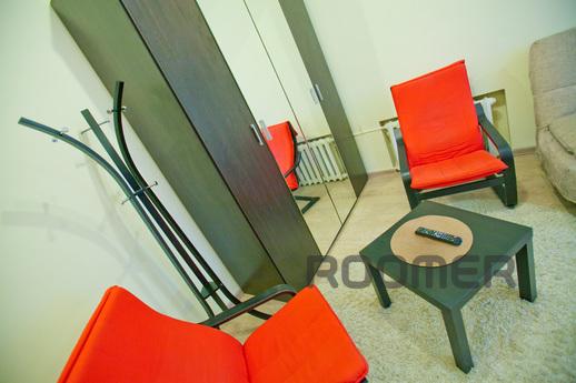 Studio in the city center, Smolensk - apartment by the day