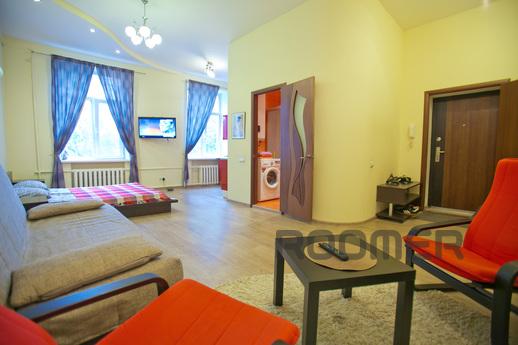 Studio in the city center, Smolensk - apartment by the day
