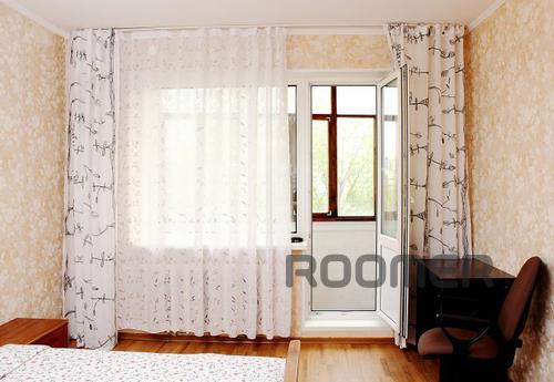 Excellent apartment near m. Belorusskaya, Moscow - apartment by the day