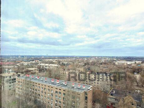 Lux 2-room, modern residential complex behind the Circus, Zaporizhzhia - apartment by the day