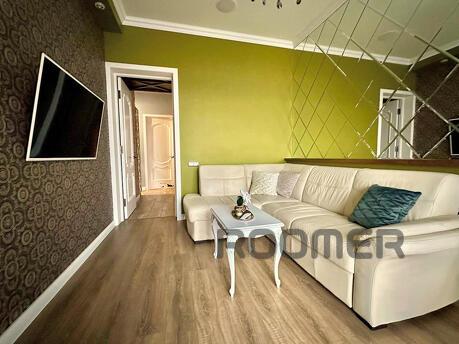 VIP 2ком апартаменты возле Макдональдса, Запорожье - квартира посуточно