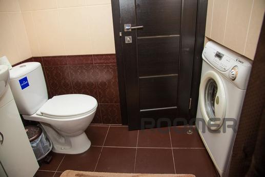 Excellent 2-room Lux on Gagarin Street, Zaporizhzhia - apartment by the day