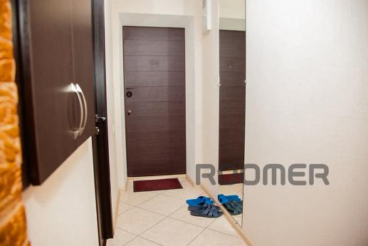Excellent 2-room Lux on Gagarin Street, Zaporizhzhia - apartment by the day