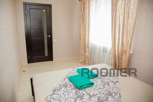 Excellent 2-room Lux on Gagarin Street, Zaporizhzhia - apartment by the day