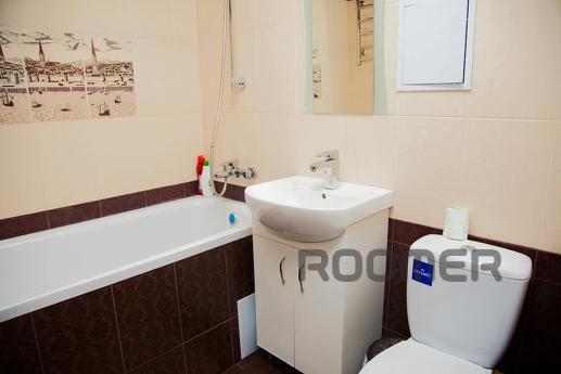 Excellent 2-room Lux on Gagarin Street, Zaporizhzhia - apartment by the day