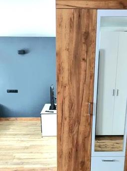 Lux studio on Kamenogorskaya, 16, Zaporizhzhia - apartment by the day