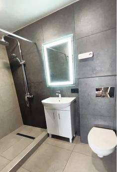 Lux studio on Kamenogorskaya, 16, Zaporizhzhia - apartment by the day