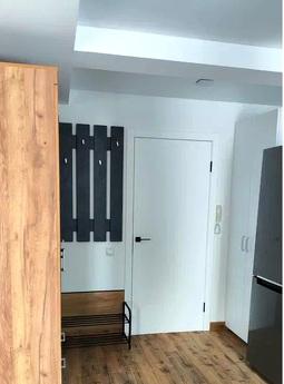 Lux studio on Kamenogorskaya, 16, Zaporizhzhia - apartment by the day