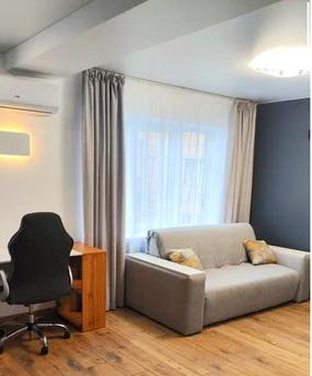 Lux studio is located in the city center, 5 minutes from the