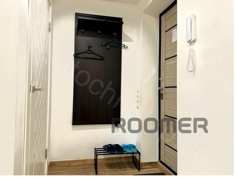 1 room Lux studio, Patrioticheskaya st., 56a, Zaporizhzhia - apartment by the day