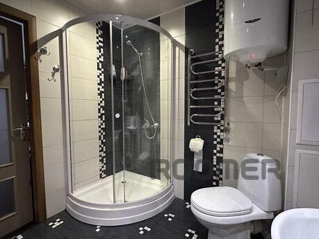 2 room LUX near Universitetskaya square, Zaporizhzhia - apartment by the day