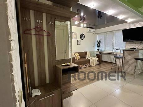 Отличный 2ком Полулюкс по ул.Победы,87а, Запорожье - квартира посуточно