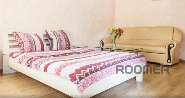 Cozy 1-bedroom near University, Zaporizhzhia - apartment by the day