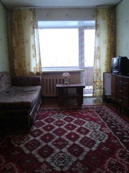 1-room apartment in the center, Karaganda - apartment by the day