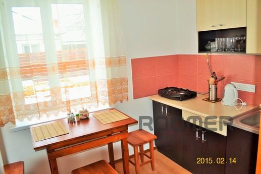 Rent apartments / CENTER / WI-FI / PAR, Mirgorod - apartment by the day