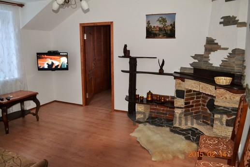 Rent apartments / CENTER / WI-FI / PAR, Mirgorod - apartment by the day