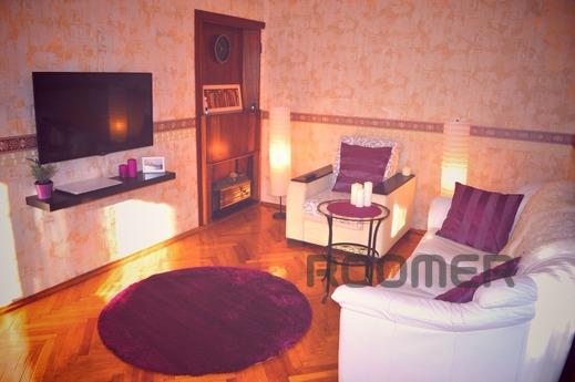 The action, the best deal Tver., Moscow - apartment by the day