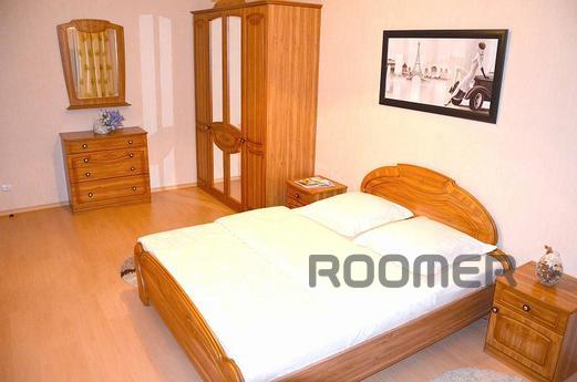 We present you 2-room apartment in the center of Moscow on f