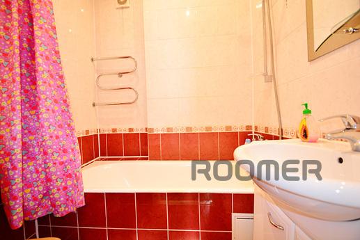 Spacious 2-bedroom apartment on the Clic, Moscow - apartment by the day