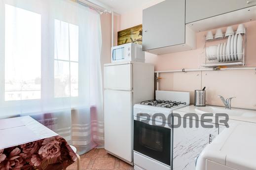 Cozy apartmen 50 meters from the subway, Saint Petersburg - apartment by the day