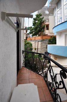 Castle Leonardo Bluff, Crimea, Alushta - apartment by the day