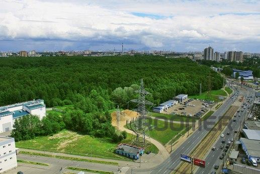 2-к квартира, 87 м², Коломяжский, Санкт-Петербург - квартира посуточно