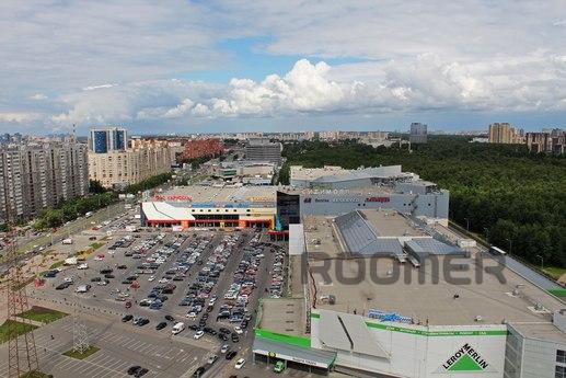 2-к квартира, 87 м², Коломяжский, Санкт-Петербург - квартира посуточно