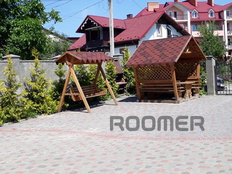 дом в центре возле клиники Козявкина, Трускавец - квартира посуточно
