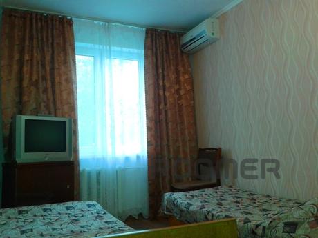 I rent my two-bedroom apartment, Alushta - apartment by the day