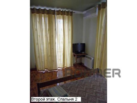 Rent a house, Alushta - apartment by the day