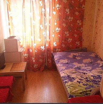 1 to 18 m² apartment on the 1st floor of a 9-storey brick ho