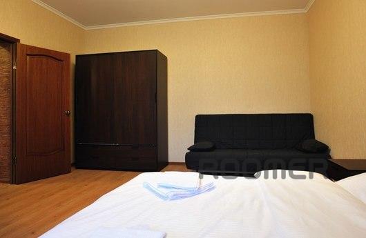 The apartment is near the subway Konkovo, Moscow - apartment by the day