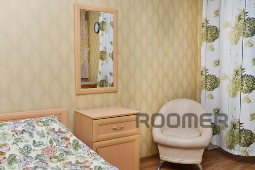 1-room apartment daily on the street. Lo, Karaganda - apartment by the day