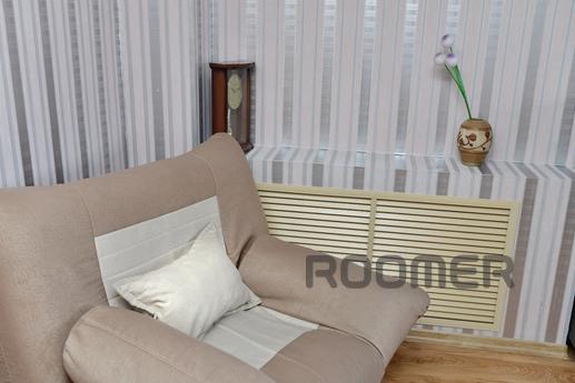 2-room apartment daily 26 Quart RN ', Karaganda - apartment by the day
