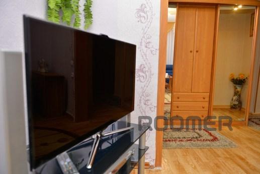 A great option for daily rent apartments in Karaganda for mo