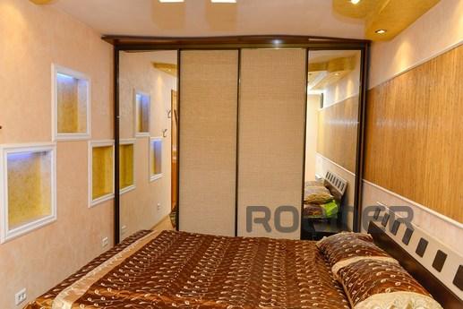 2-ROOM FOR SHORT IN EXCELLENT Blvd., Karaganda - apartment by the day