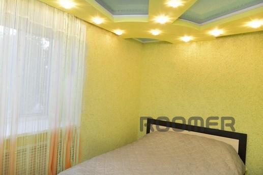3-room apartment daily, VIP OPPOSITE GOS, Karaganda - apartment by the day