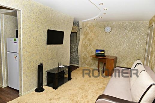 Beautiful, compact two-bedroom apartment in the center of Ka