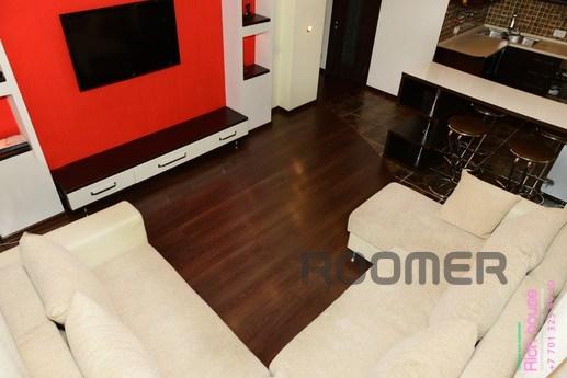 Luxury 2-bedroom apartment. This apartment for rent in Karag