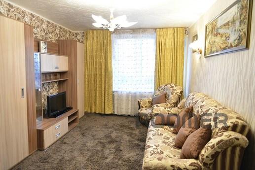 This apartment for rent in Karaganda excellent location in t