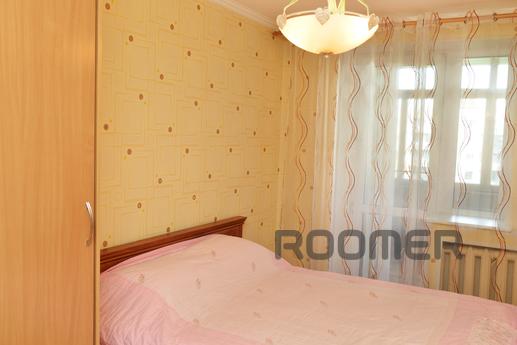 2-bedroom. rent in the district of the &, Karaganda - apartment by the day