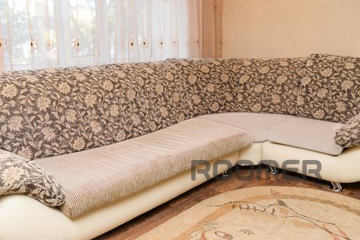 2-bedroom for rent, Karaganda - apartment by the day