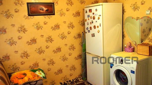 One bedroom apartment, on the hour, Moscow - apartment by the day